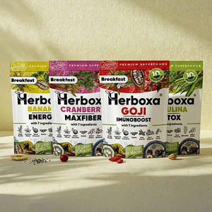 Herboxa® BREAKFAST BUNDLE MIX
