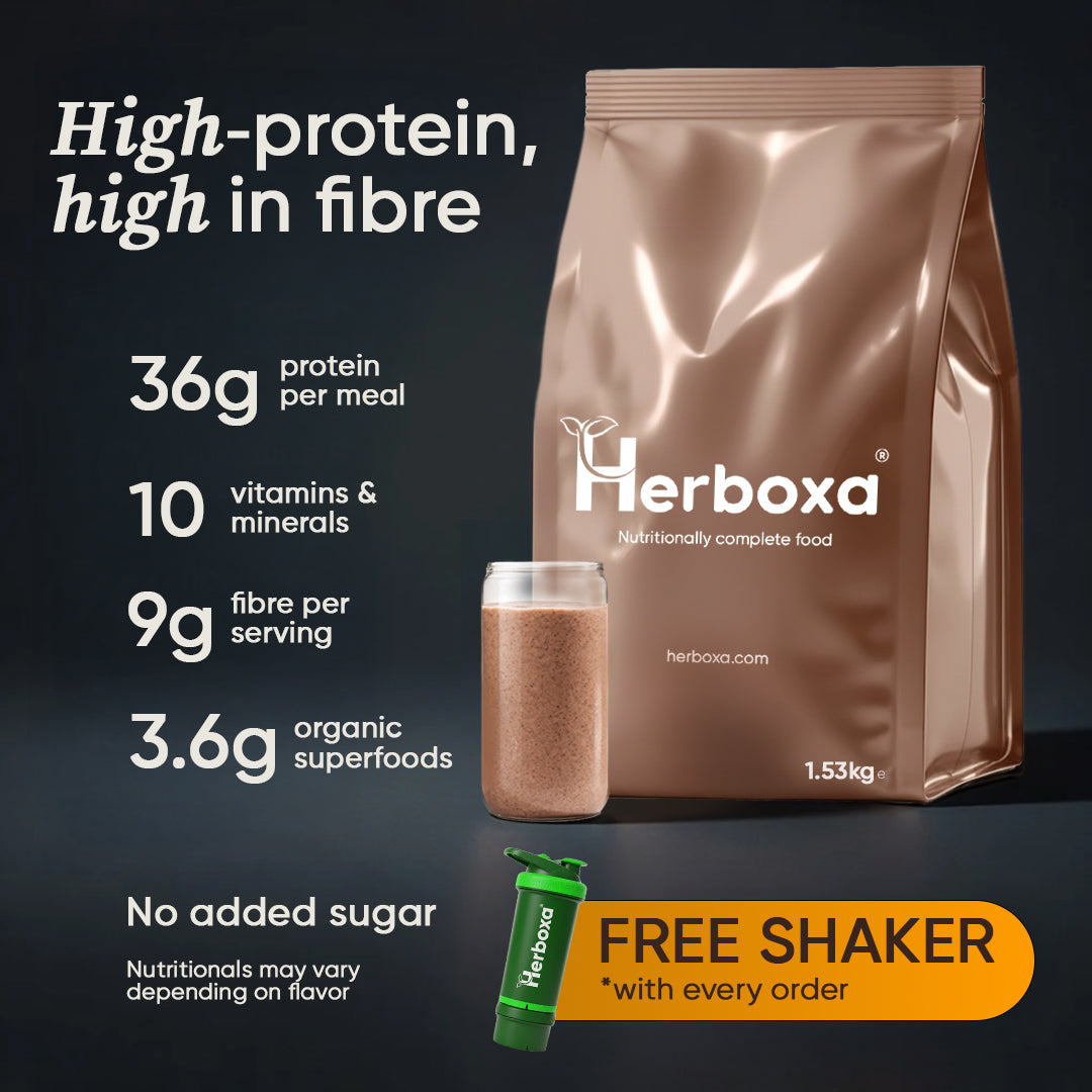 Herboxa Complete Food Google
