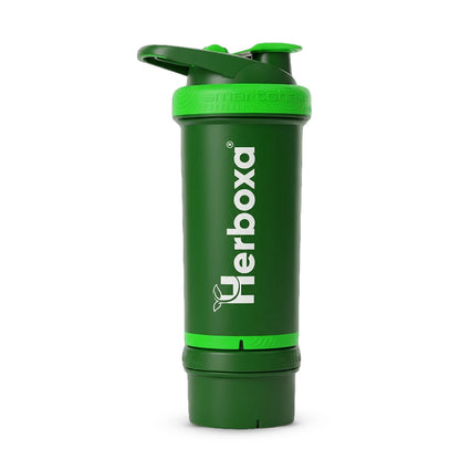 Herboxa® SHAKER STEKLENICA