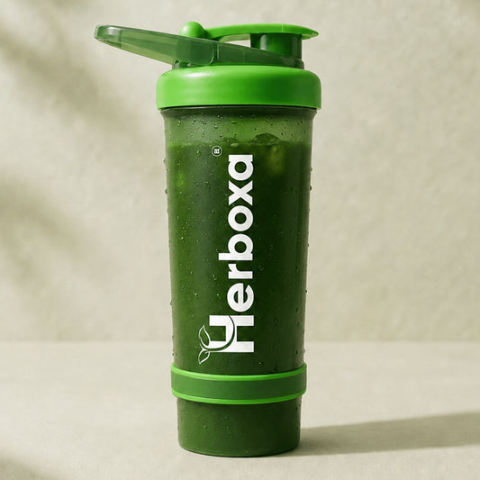 Herboxa® SHAKER STEKLENICA