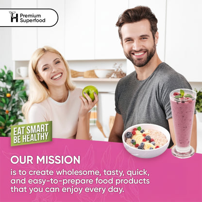 Cranberry Maxfiber - Zdrav zajtrk z veliko vlakninami iz “hitro pripravljene hrane”