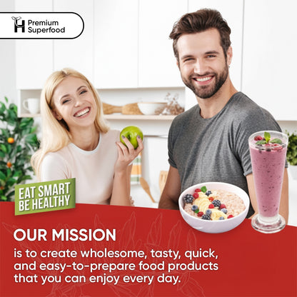 Goji Imunoboost - Zdrava "hitra hrana" za naravno obrambo